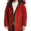 Canada Goose Langford Fusion Fit Down Parka Men