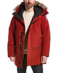 Canada Goose Langford Fusion Fit Down Parka Men