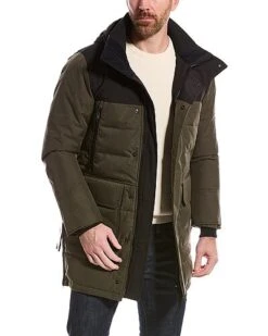 Canada Goose Balmoral Down Parka Men