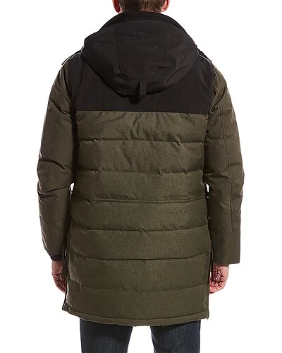 Canada Goose Balmoral Down Parka Men 2 Canada Goose Balmoral Down Parka Men - Image 2