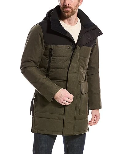 Canada Goose Balmoral Down Parka Men 3 Canada Goose Balmoral Down Parka Men - Image 3