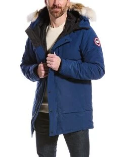 Canada Goose Rson Down Parka Men