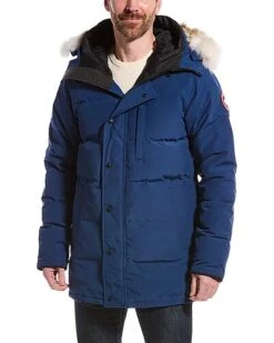 Canada Goose Rson Down Parka Men -Men Fashion 1010530631 RLLD 3