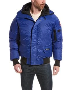 Canada Goose Hilliwack Down Bomber Coat Men -Men Fashion 1010530634 RLLD 3