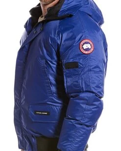 Canada Goose Hilliwack Down Bomber Coat Men -Men Fashion 1010530634 RLLD 4