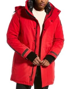 Canada Goose Sherridon Black Label Parka Men