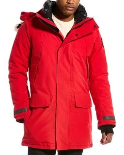 Canada Goose Sherridon Black Label Parka Men -Men Fashion 1010531162 RLLD 3