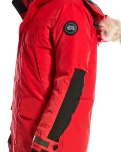 Canada Goose Sherridon Black Label Parka Men -Men Fashion 1010531162 RLLD 4