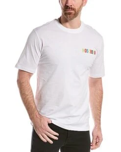 MOSCHINO Logo T-Shirt Men