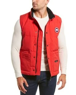 Canada Goose Freestyle Down Vest Men