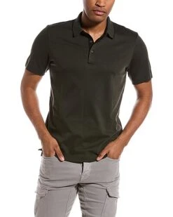 THEORY Urban Polo Shirt Men