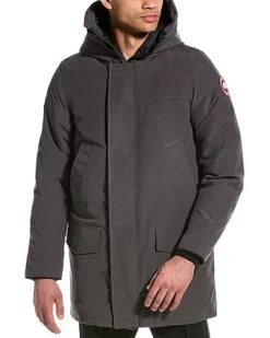 Canada Goose Langford Down Parka Men -Men Fashion 1010566399 RLLD 3