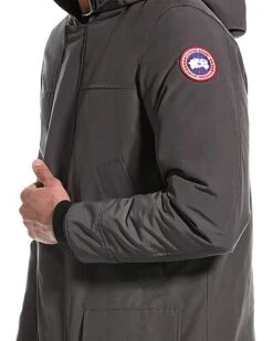 Canada Goose Langford Down Parka Men -Men Fashion 1010566399 RLLD 4