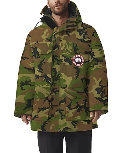 Canada Goose Expedition Down Parka Men 1 Canada Goose Expedition Down Parka Men