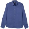 Vilebrequin Caroubis Linen Shirt Men