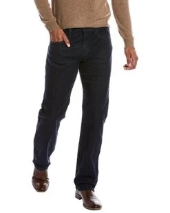 7 For All Mankind Ustyn Comfort Luxe Essential Relaxed Straight Jean Men