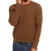 Brushed Thermal Crewneck Sweatshirt Men
