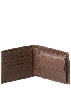 Gucci Ophidia GG Supreme Canvas & Leather Coin Wallet Men -Men Fashion 1111026762 RLLD 3