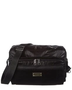 Dolce & Gabbana Nylon Messenger Bag Men