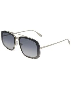 Alexander McQueen 's AM0252S 67mm Sunglasses