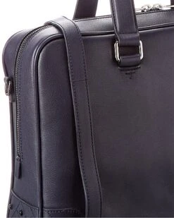 Tod's TODs Leather Briefcase Men -Men Fashion 1111055044 RLLD 3