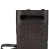 Bottega Veneta Intrecciato Leather Crossbody Men