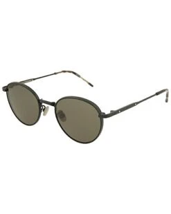 Bottega Veneta Men's BV0110S 50mm Sunglasses