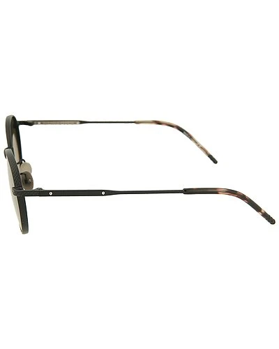 Bottega Veneta Men's BV0110S 50mm Sunglasses 2 Bottega Veneta Men's BV0110S 50mm Sunglasses - Image 2