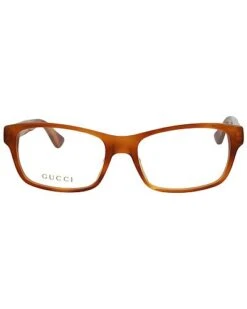 Gucci Men's GG0006O 55mm Optical Frames -Men Fashion 1111129488 RLLD 3