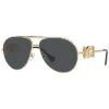 Versace Unisex VE2249 65mm Sunglasses Men