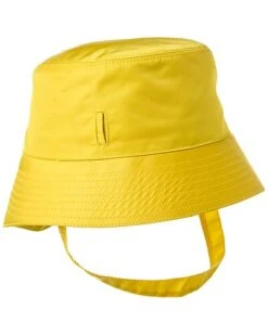 Prada Logo Bucket Hat Men