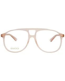 Gucci Men's GG0264O 57mm Optical Frames -Men Fashion 1111389745 RLLD 3