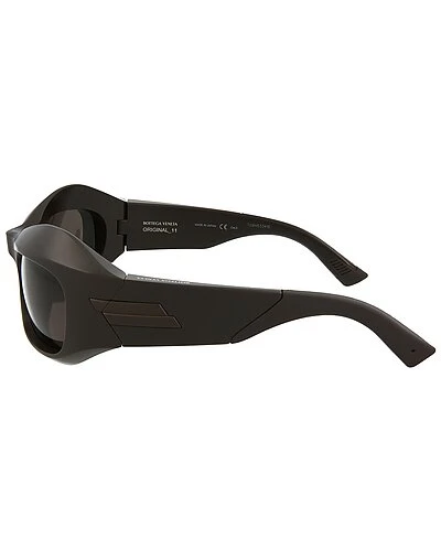 Bottega Veneta Unisex BV1086S 63mm Sunglasses Men 2 Bottega Veneta Unisex BV1086S 63mm Sunglasses Men - Image 2