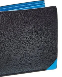 Bottega Veneta Leather Bifold Wallet Men -Men Fashion 1111421026 RLLD 3