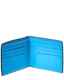 Bottega Veneta Leather Bifold Wallet Men -Men Fashion 1111421026 RLLD 4