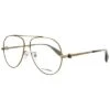 Alexander McQueen 's AM0260O 61mm Optical Frames