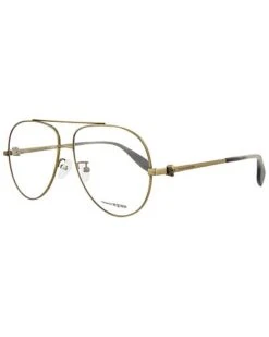 Alexander McQueen 's AM0260O 61mm Optical Frames