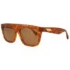 Bottega Veneta Unisex BV1060S 57mm Sunglasses Men