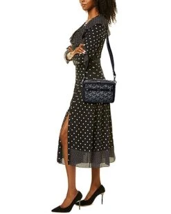 Versace La Greca Coated Canvas & Leather Crossbody Men -Men Fashion 1111433163 RLLD 4