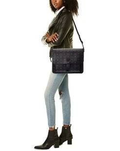 MCM Klassik Visetos Messenger Bag Men -Men Fashion 1111458265 RLLD 4