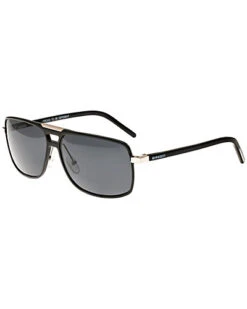 Men's Retrograde 43mm Polarized Sunglasses