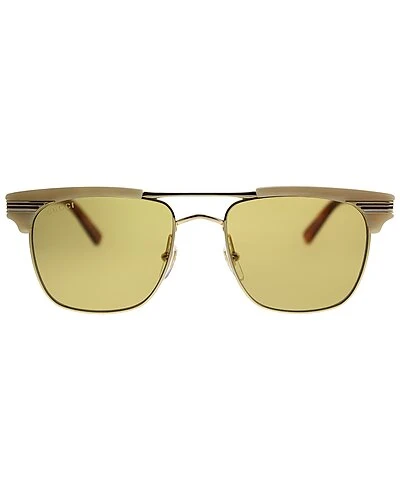 Gucci Men's GG0287S 52mm Sunglasses 2 Gucci Men's GG0287S 52mm Sunglasses - Image 2