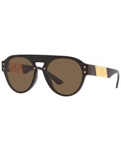 Versace Men's VE4420 44mm Sunglasses