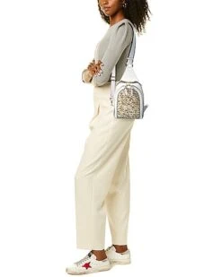 Christian Louboutin Funk Leather Backpack Men -Men Fashion 1111520597 RLLD 4