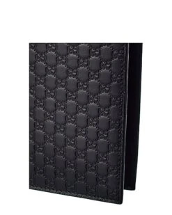 Microguccisima Leather Bifold Wallet Men -Men Fashion 1111524298 RLLD 3