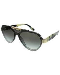 Prada Men's Pilot 44mm Sunglasses
