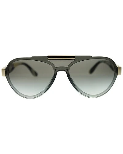 Prada Men's Pilot 44mm Sunglasses 2 Prada Men's Pilot 44mm Sunglasses - Image 2