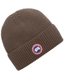 Canada Goose Artic Disc Wool Toque Men