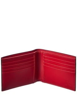 Christian Louboutin M Coolcard Leather Bifold Wallet Men -Men Fashion 1111527448 RLLD 4