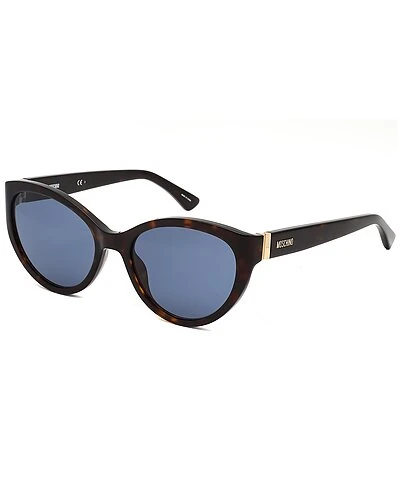 MOSCHINO Women's MOS065/S 55mm Sunglasses 1 MOSCHINO Women's MOS065/S 55mm Sunglasses
